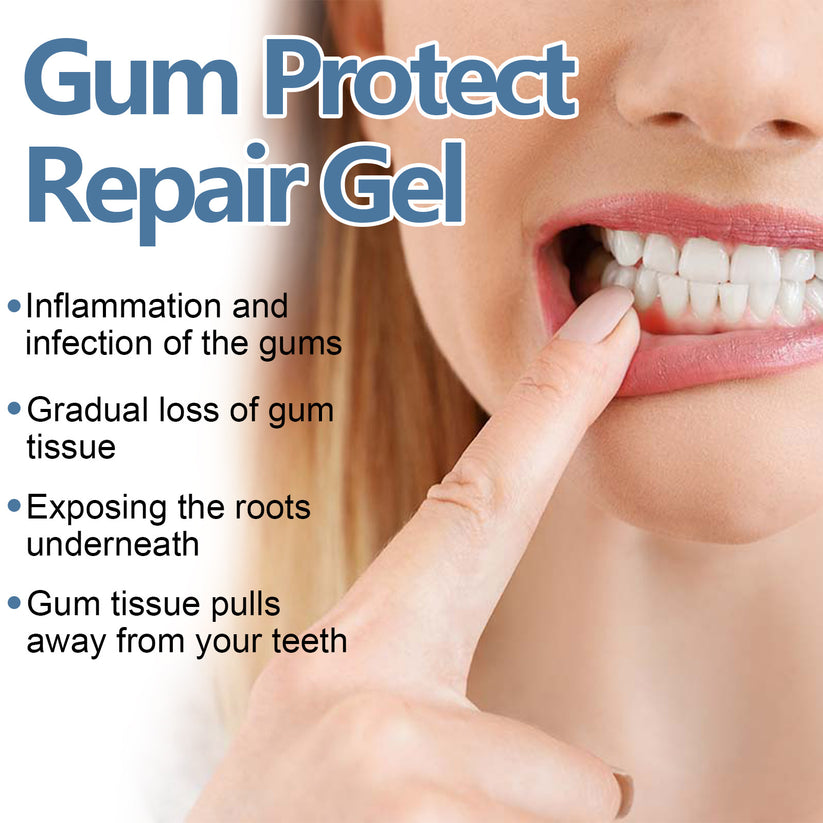 Checking gum health